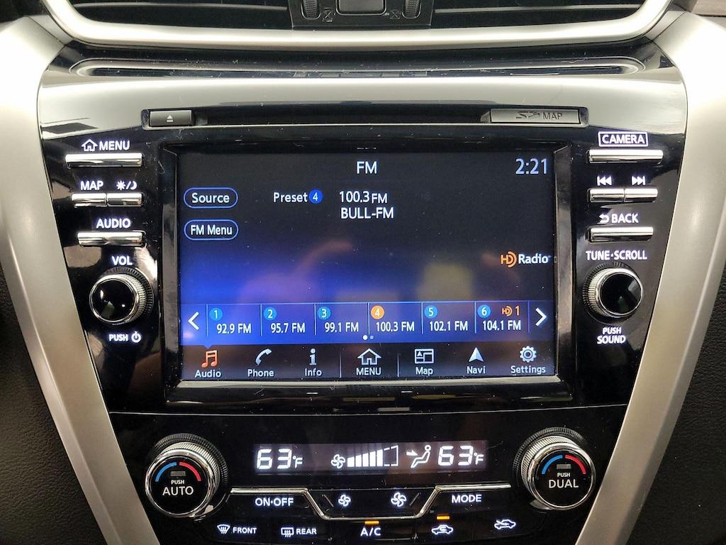 used 2015 Nissan Murano car, priced at $18,998