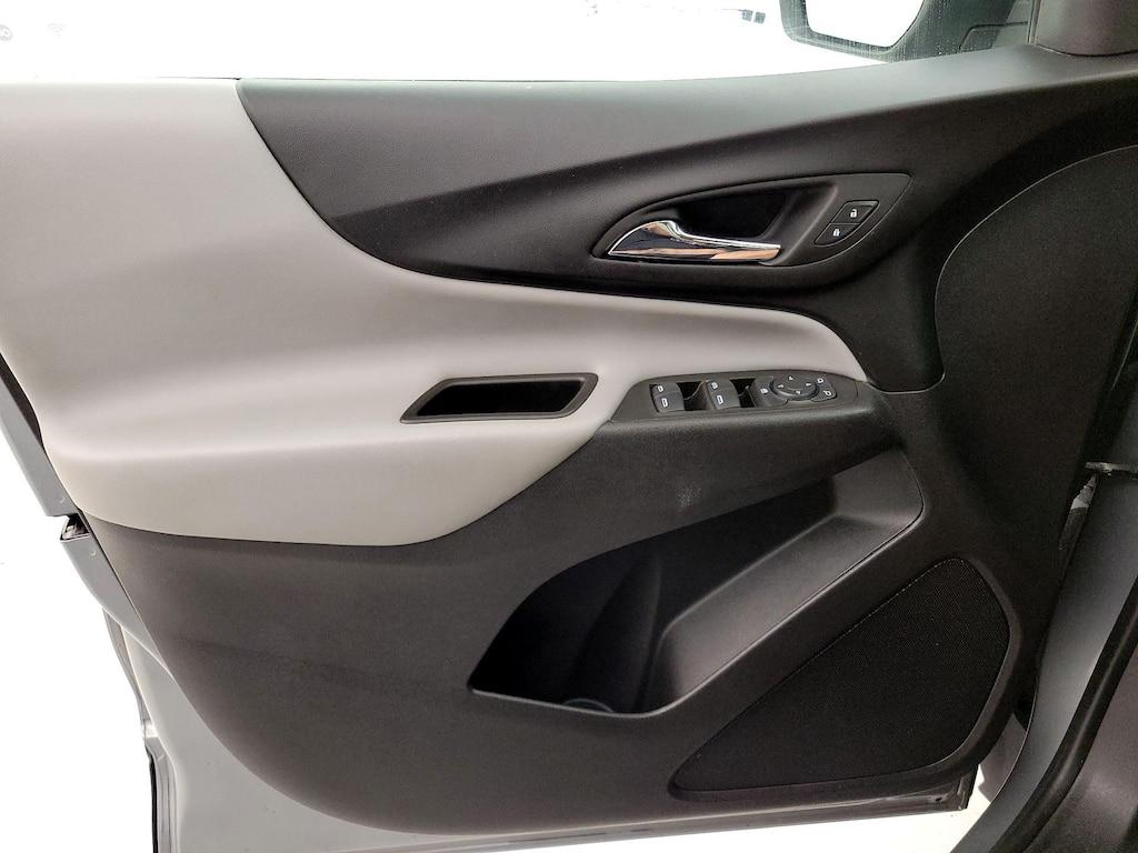 used 2024 Chevrolet Equinox car, priced at $22,998