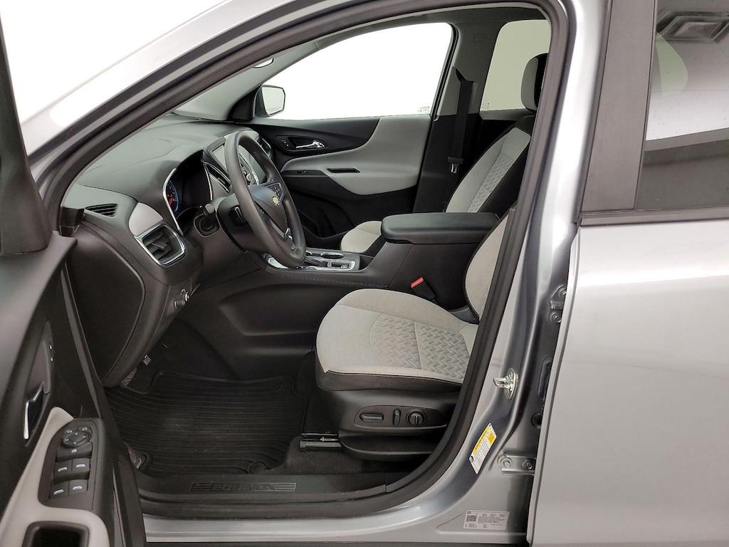 used 2024 Chevrolet Equinox car, priced at $22,998