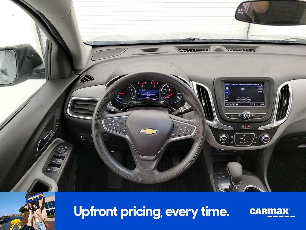 used 2024 Chevrolet Equinox car, priced at $22,998