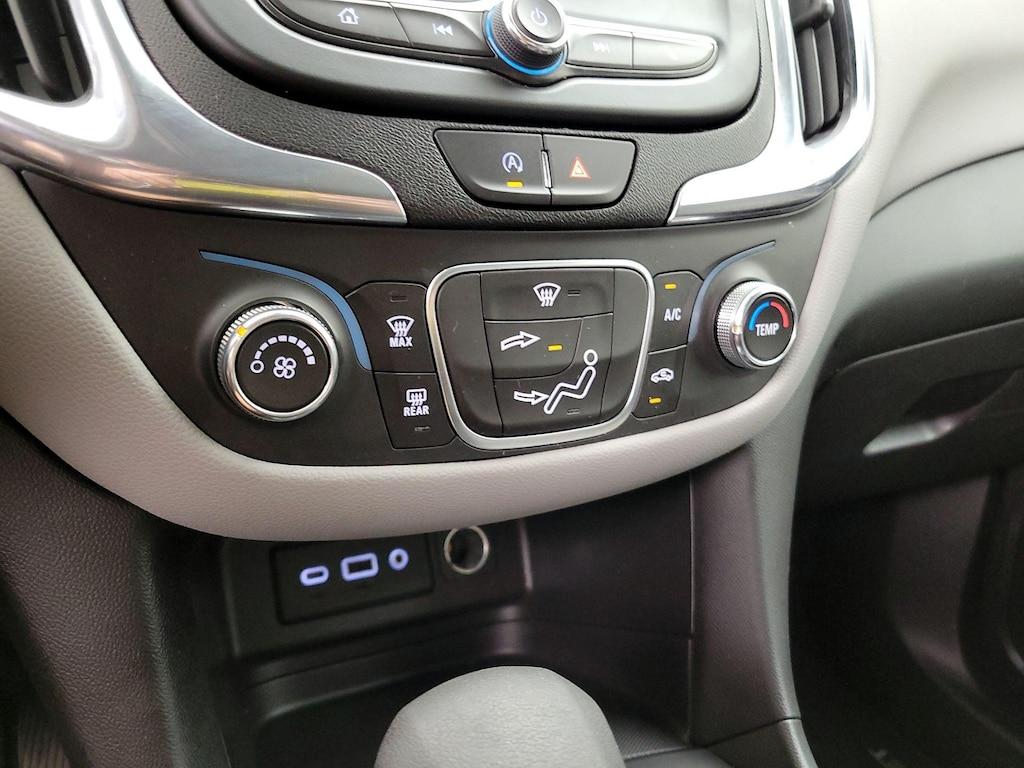 used 2024 Chevrolet Equinox car, priced at $22,998