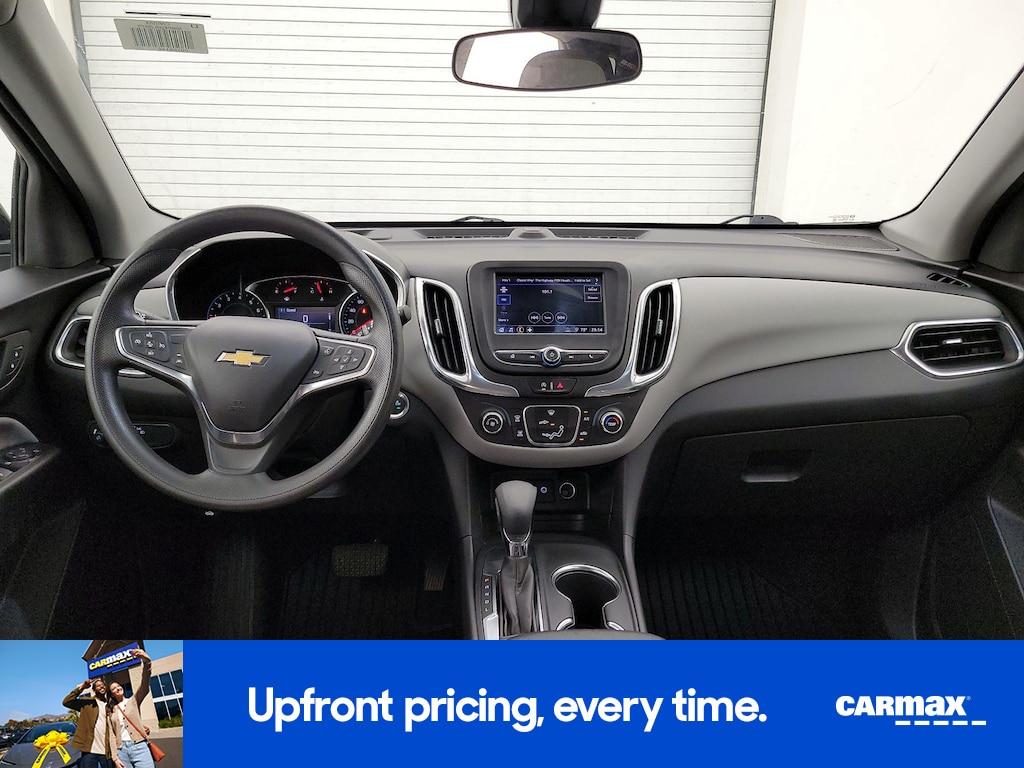 used 2024 Chevrolet Equinox car, priced at $22,998