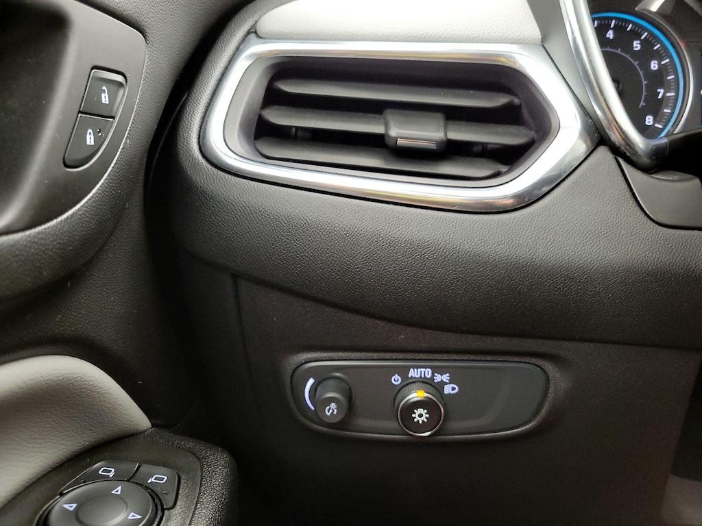 used 2024 Chevrolet Equinox car, priced at $22,998