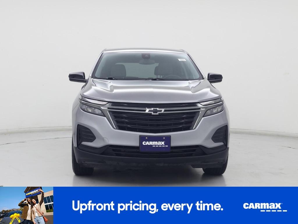 used 2024 Chevrolet Equinox car, priced at $22,998