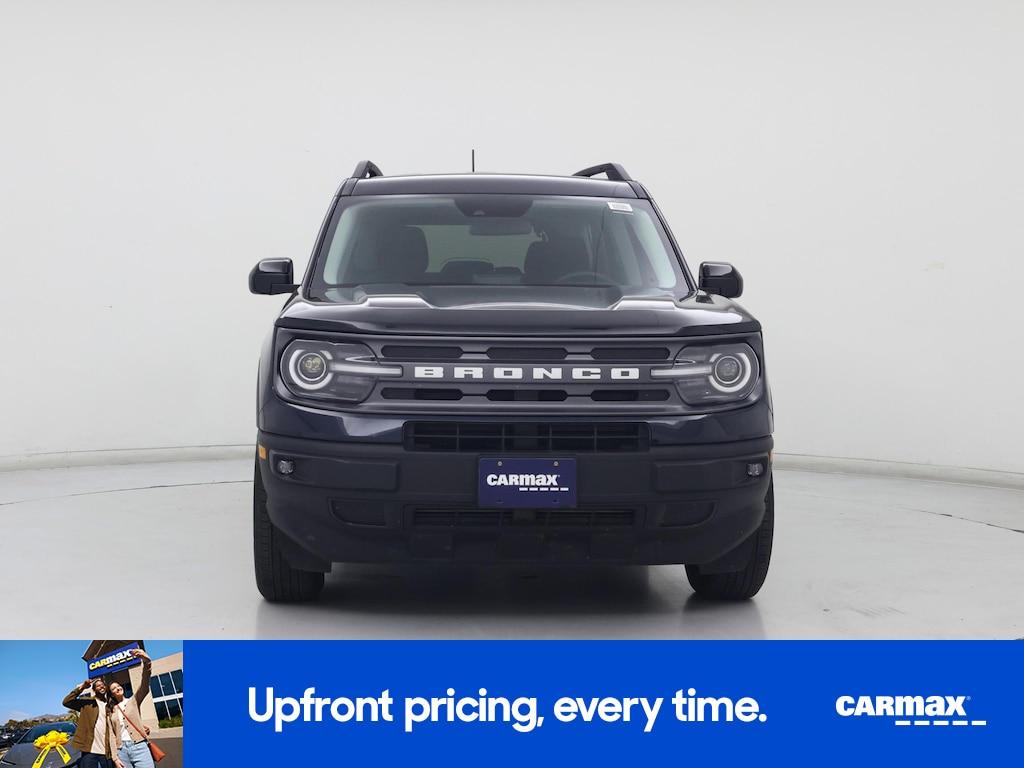 used 2023 Ford Bronco Sport car, priced at $27,998