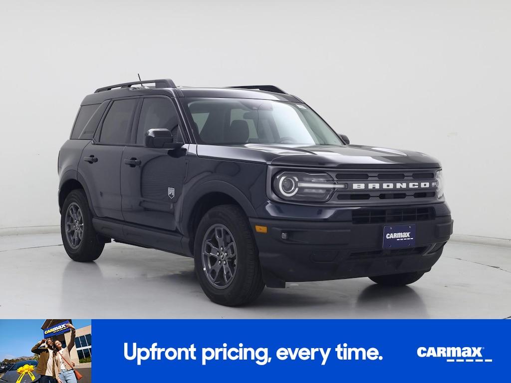 used 2023 Ford Bronco Sport car, priced at $27,998