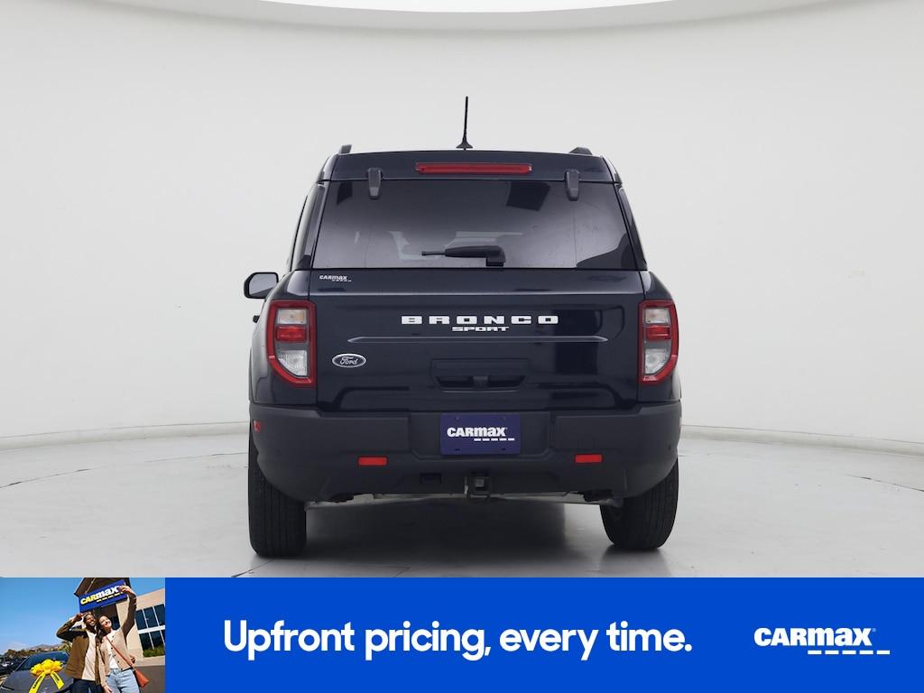 used 2023 Ford Bronco Sport car, priced at $27,998