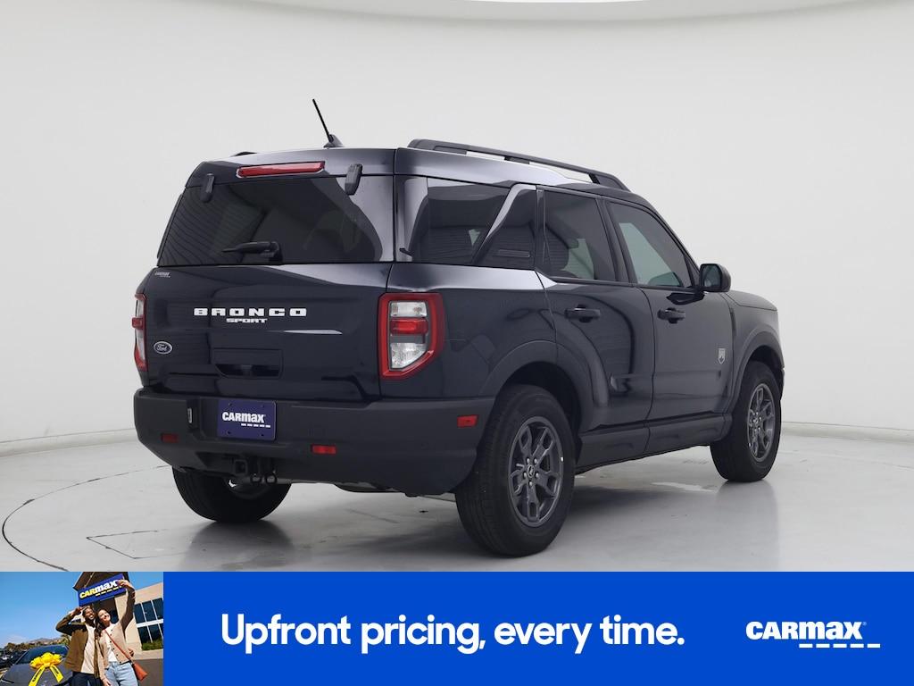 used 2023 Ford Bronco Sport car, priced at $27,998