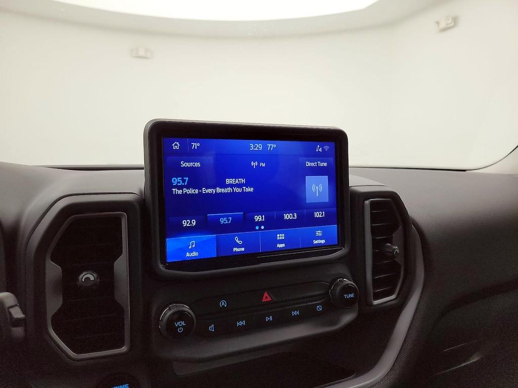 used 2023 Ford Bronco Sport car, priced at $27,998