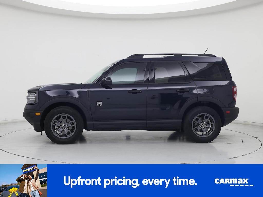 used 2023 Ford Bronco Sport car, priced at $27,998