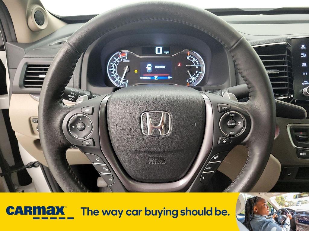 used 2023 Honda Ridgeline car, priced at $36,998