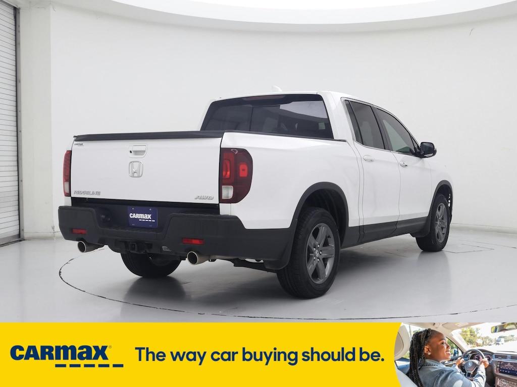 used 2023 Honda Ridgeline car, priced at $36,998