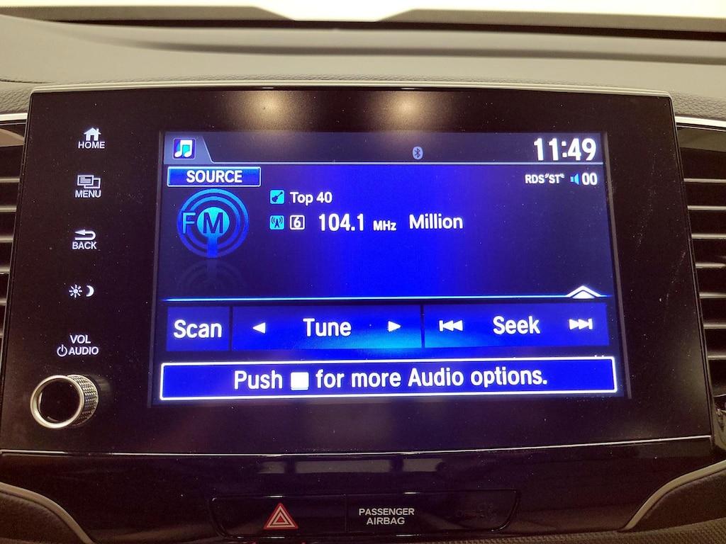 used 2023 Honda Ridgeline car, priced at $36,998