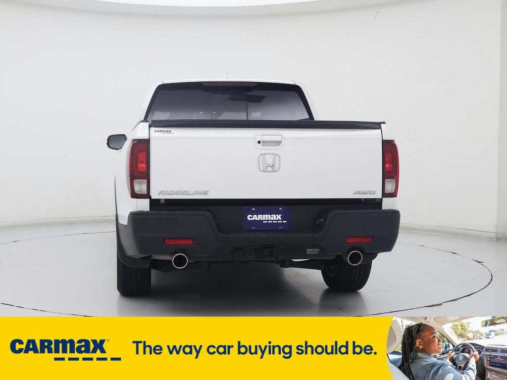 used 2023 Honda Ridgeline car, priced at $36,998