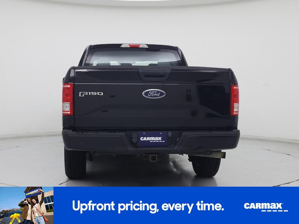 used 2015 Ford F-150 car, priced at $24,998