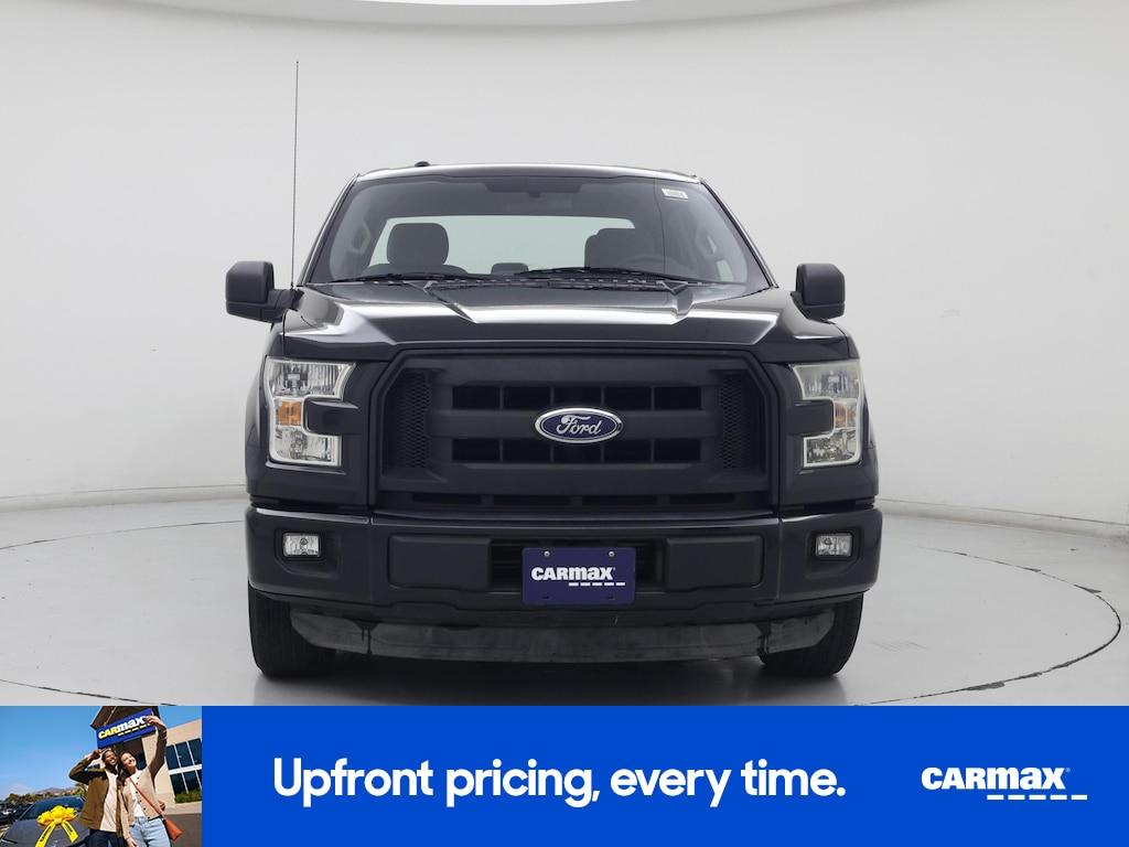 used 2015 Ford F-150 car, priced at $24,998