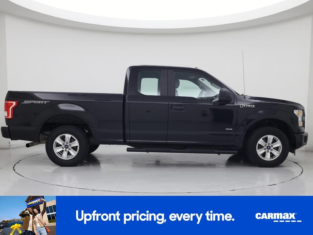 used 2015 Ford F-150 car, priced at $24,998