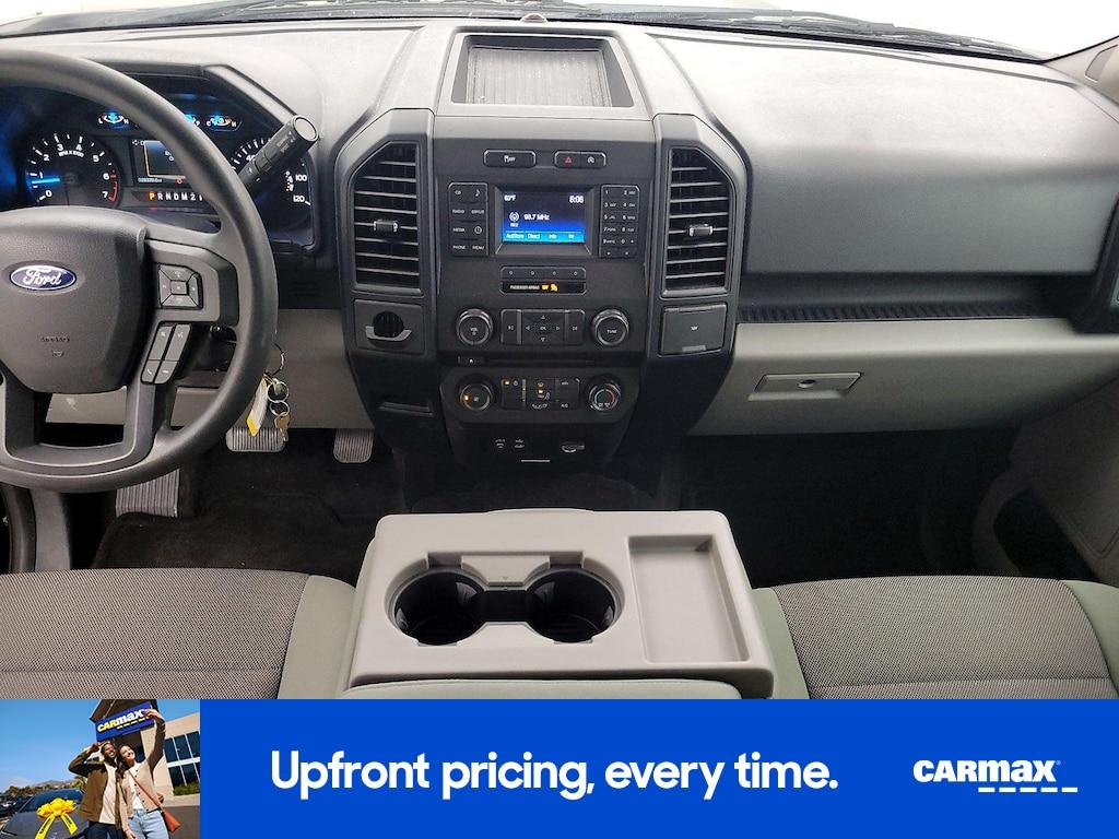 used 2015 Ford F-150 car, priced at $24,998