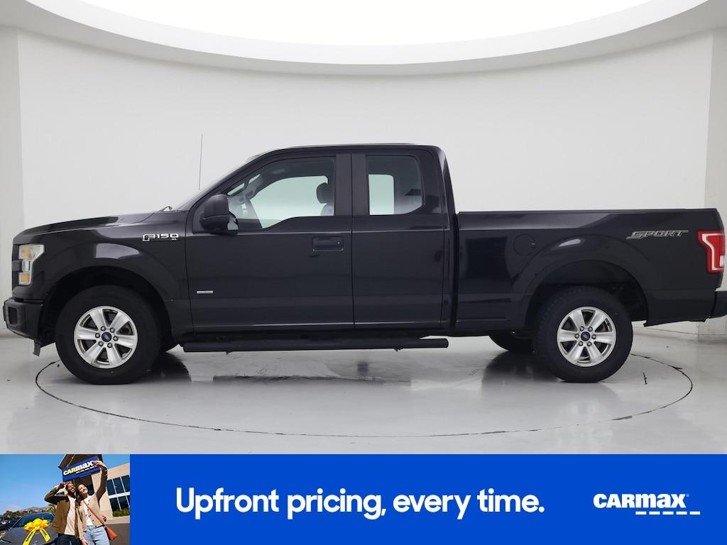 used 2015 Ford F-150 car, priced at $24,998