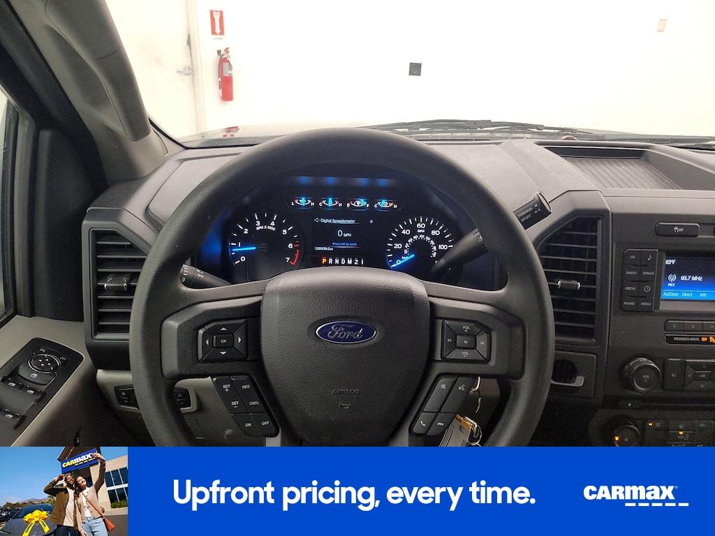 used 2015 Ford F-150 car, priced at $24,998