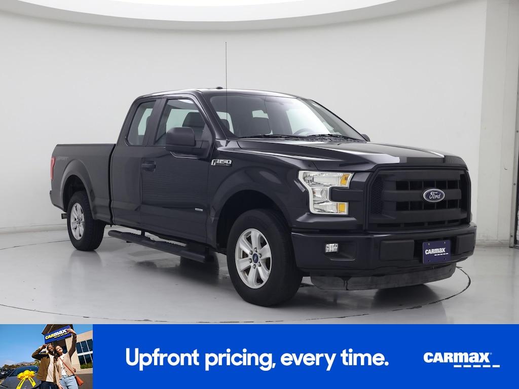 used 2015 Ford F-150 car, priced at $24,998