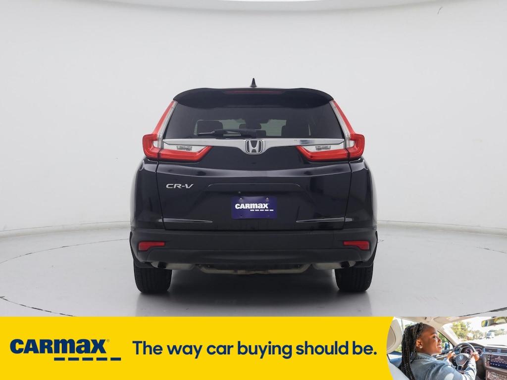 used 2018 Honda CR-V car, priced at $19,998