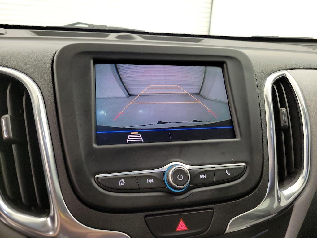 used 2021 Chevrolet Equinox car, priced at $18,998
