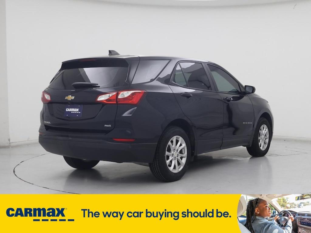 used 2021 Chevrolet Equinox car, priced at $18,998