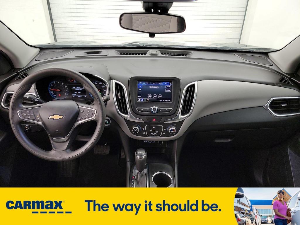 used 2021 Chevrolet Equinox car, priced at $18,998