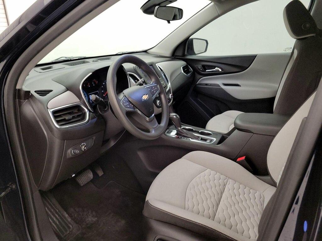 used 2021 Chevrolet Equinox car, priced at $18,998