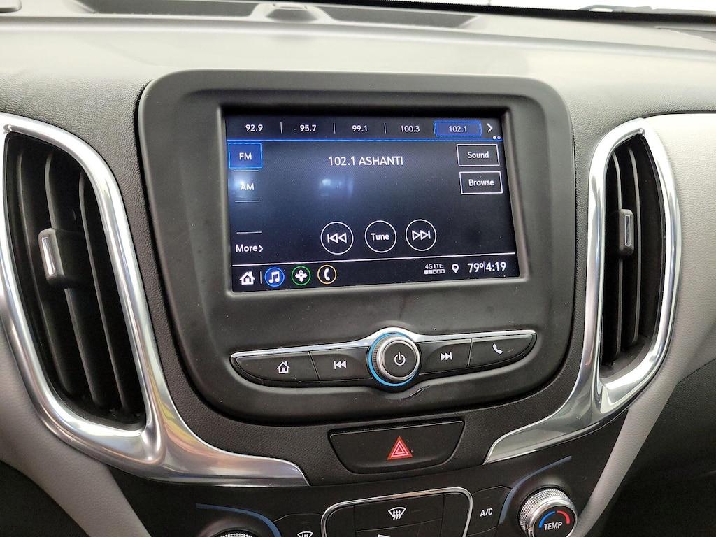 used 2021 Chevrolet Equinox car, priced at $18,998