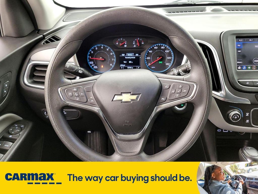 used 2021 Chevrolet Equinox car, priced at $18,998