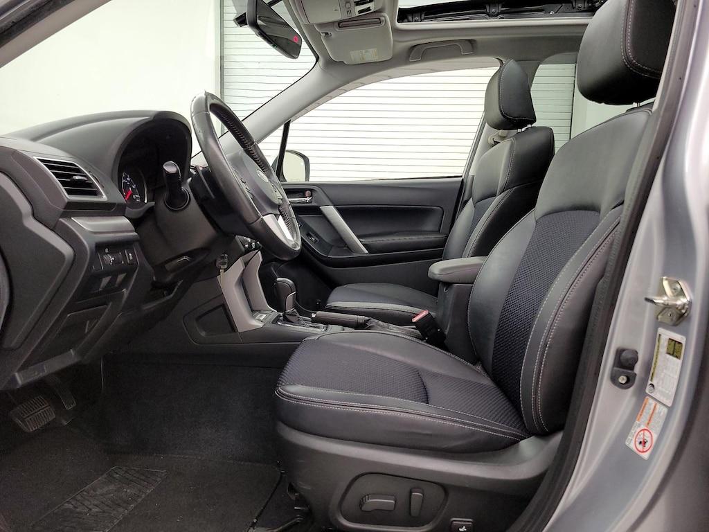 used 2018 Subaru Forester car, priced at $16,998