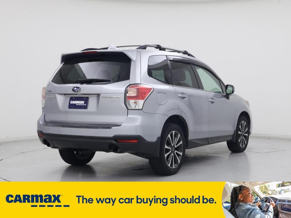 used 2018 Subaru Forester car, priced at $16,998