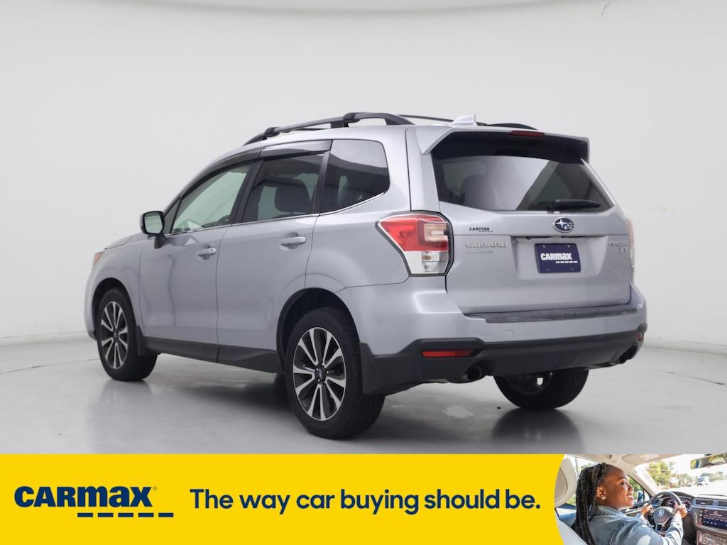 used 2018 Subaru Forester car, priced at $16,998