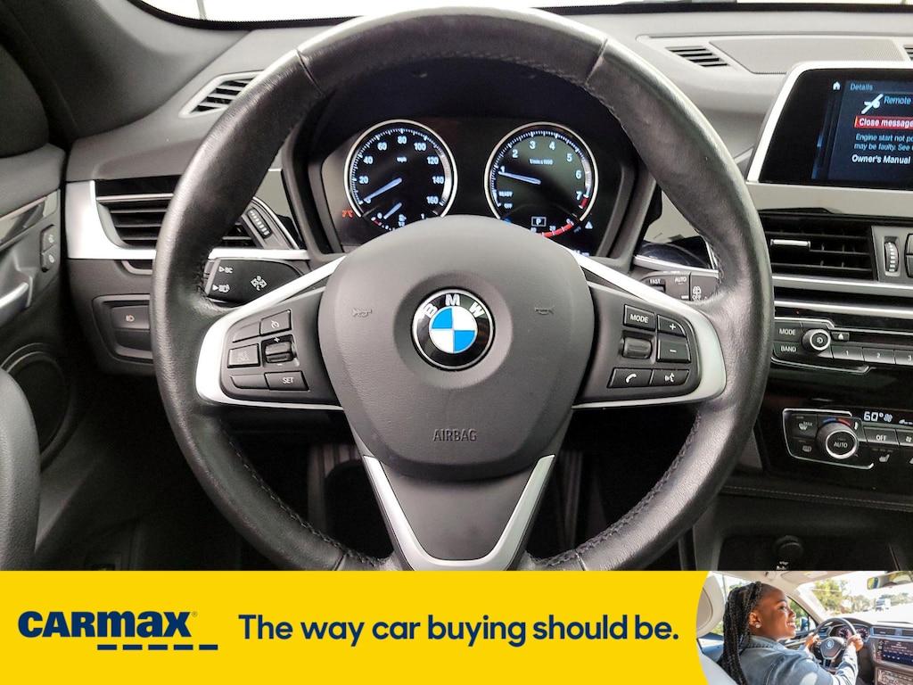 used 2019 BMW X1 car, priced at $20,998