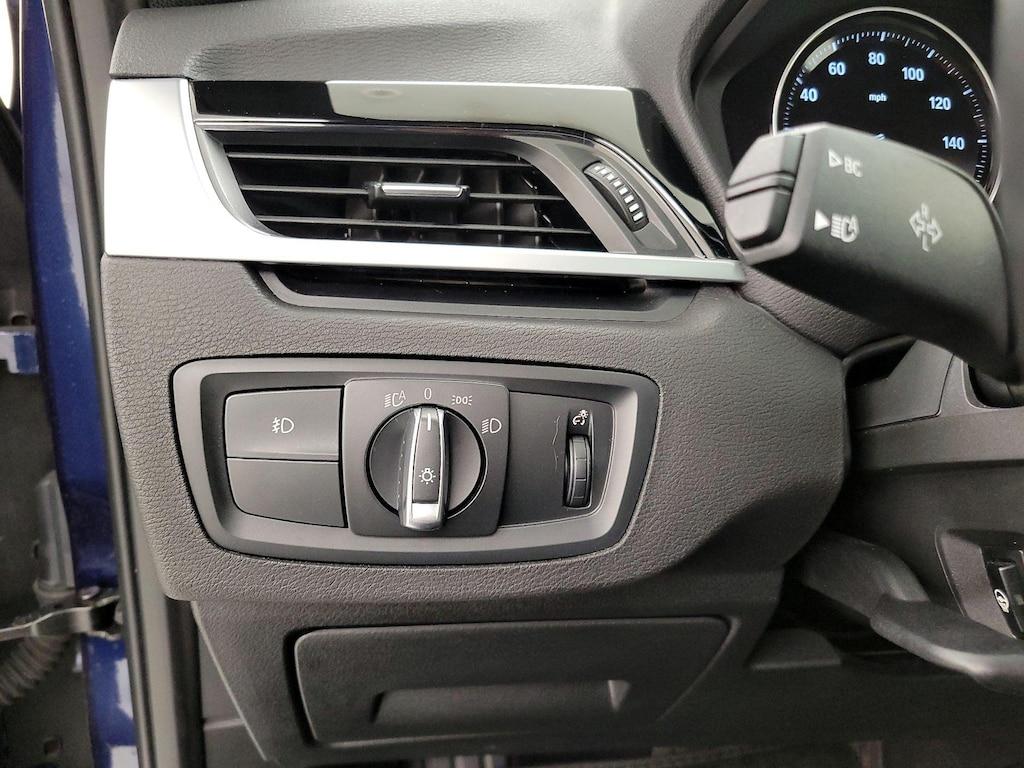 used 2019 BMW X1 car, priced at $20,998