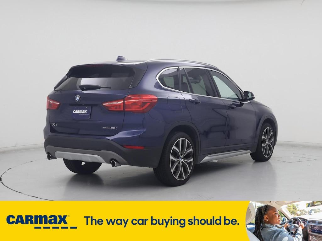 used 2019 BMW X1 car, priced at $20,998