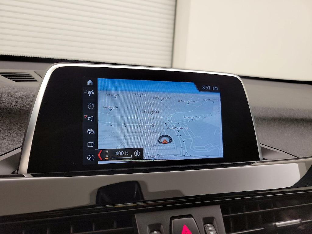 used 2019 BMW X1 car, priced at $20,998