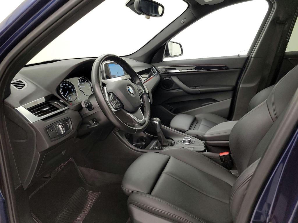 used 2019 BMW X1 car, priced at $20,998