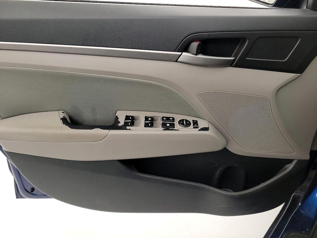 used 2018 Hyundai Elantra car, priced at $13,998