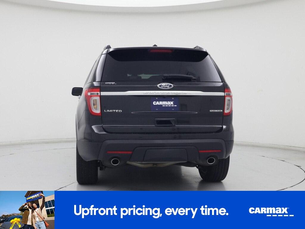 used 2014 Ford Explorer car, priced at $15,998