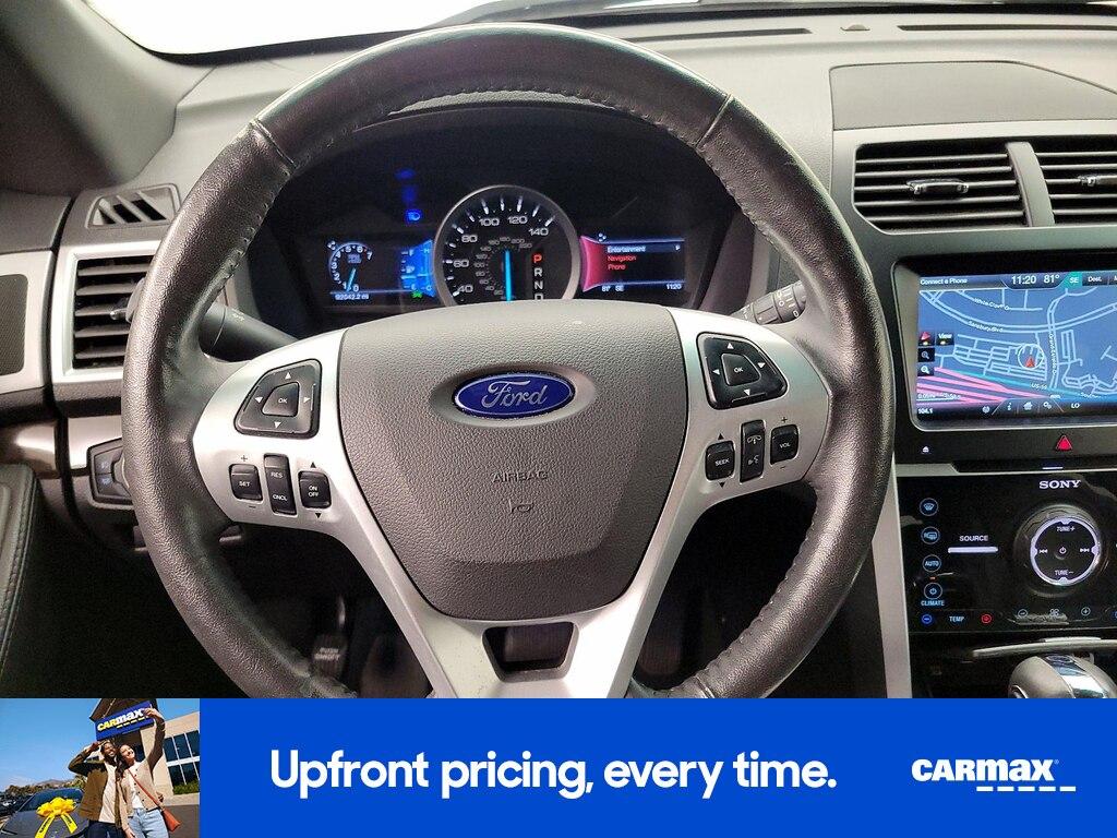 used 2014 Ford Explorer car, priced at $15,998