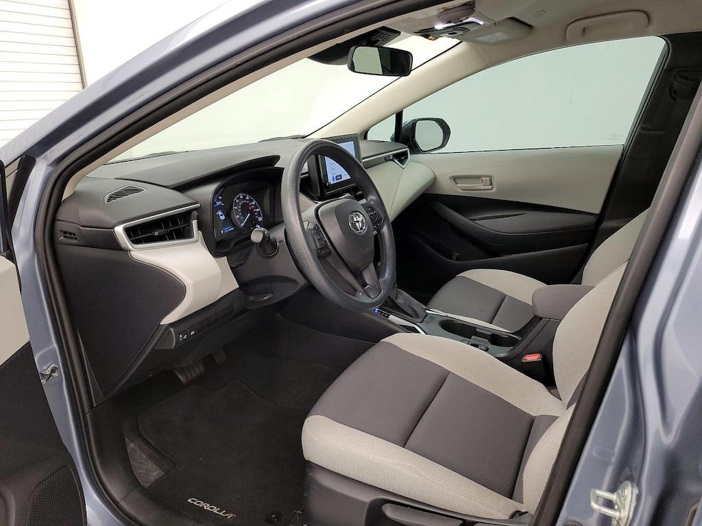 used 2023 Toyota Corolla car, priced at $21,998