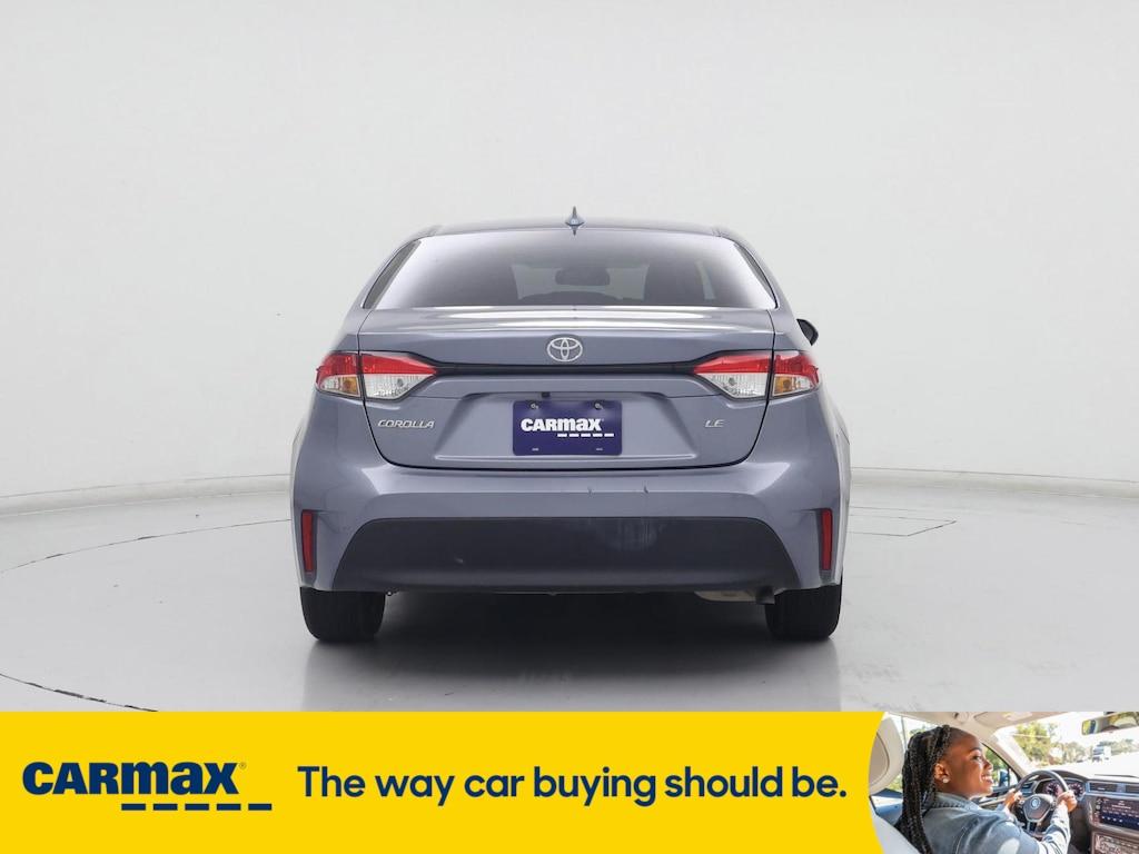 used 2023 Toyota Corolla car, priced at $21,998