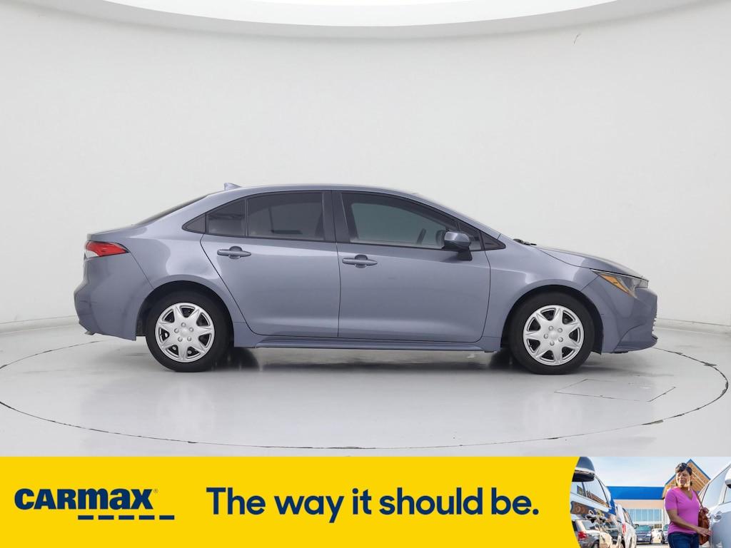 used 2023 Toyota Corolla car, priced at $21,998