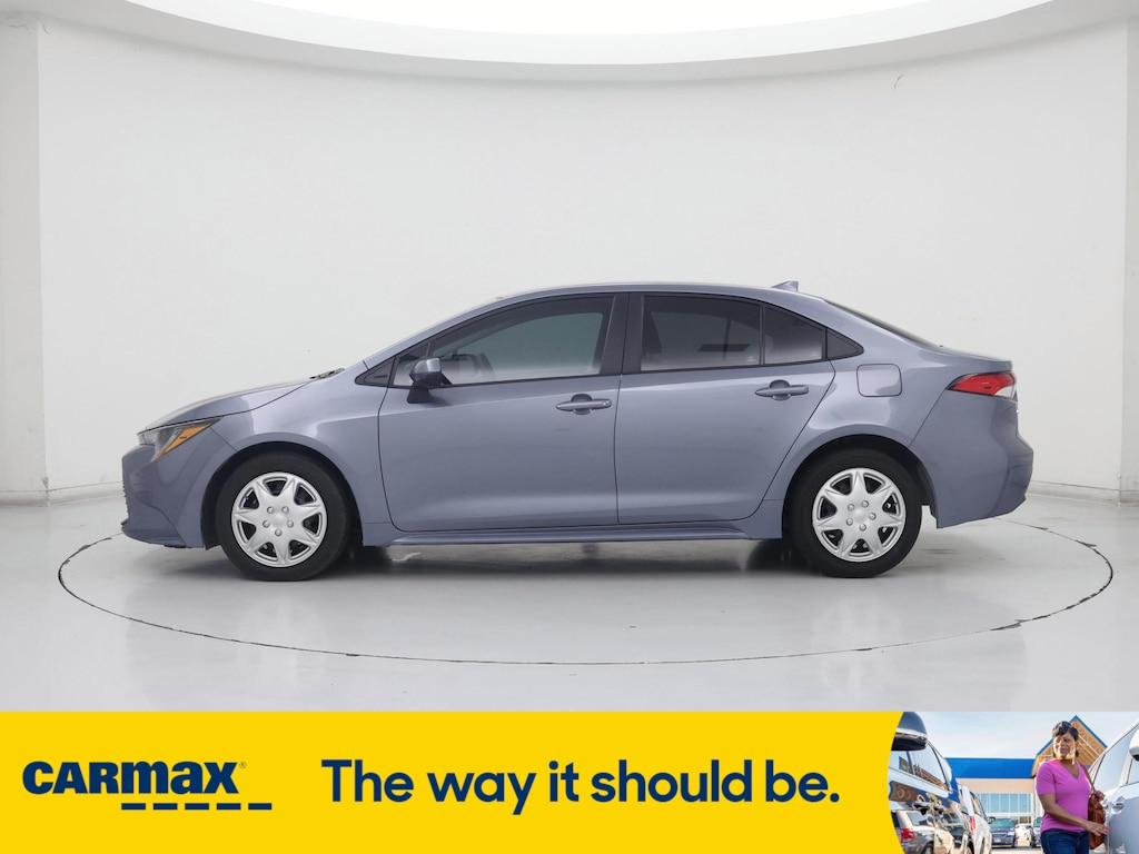 used 2023 Toyota Corolla car, priced at $21,998