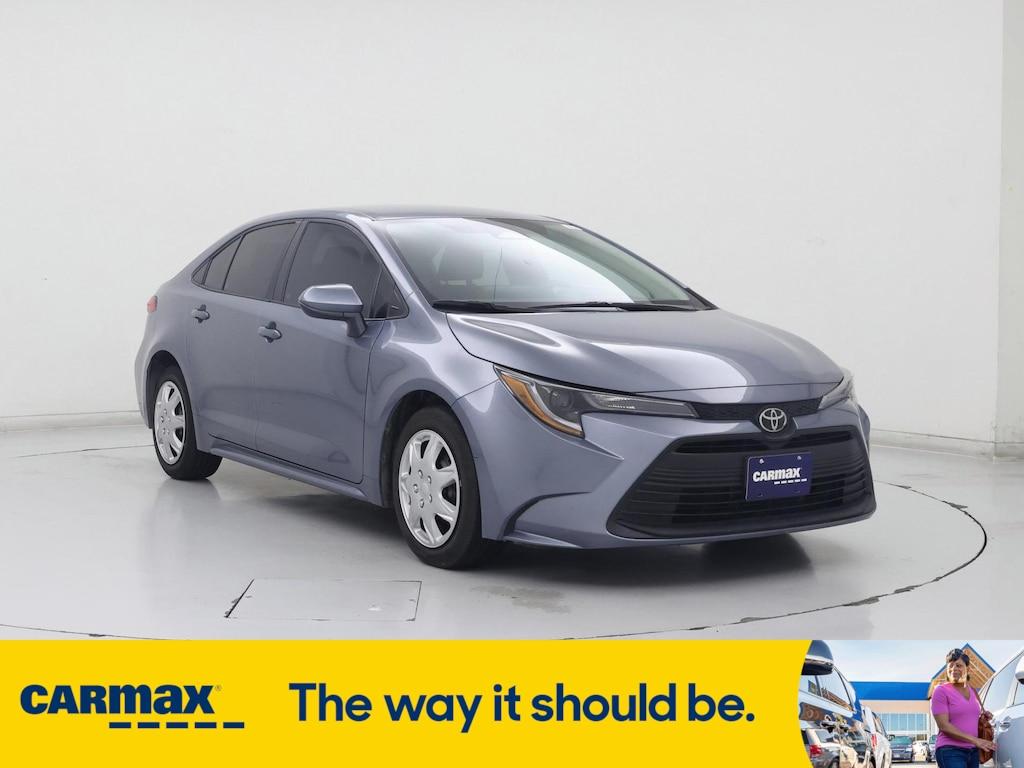 used 2023 Toyota Corolla car, priced at $21,998