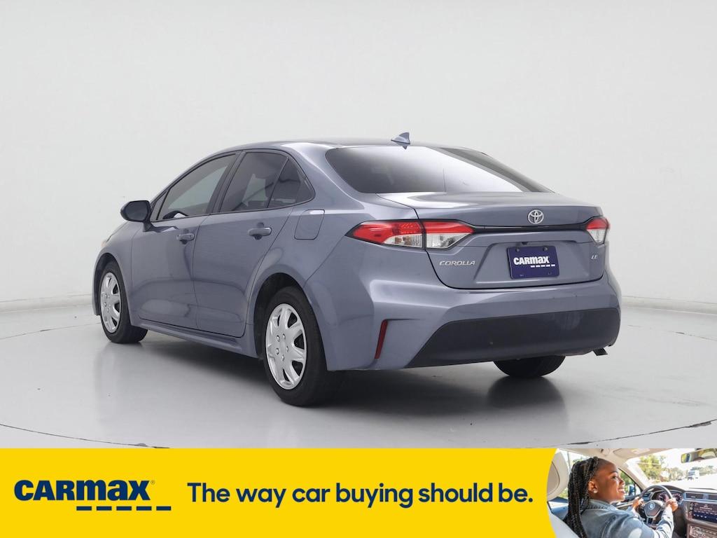 used 2023 Toyota Corolla car, priced at $21,998