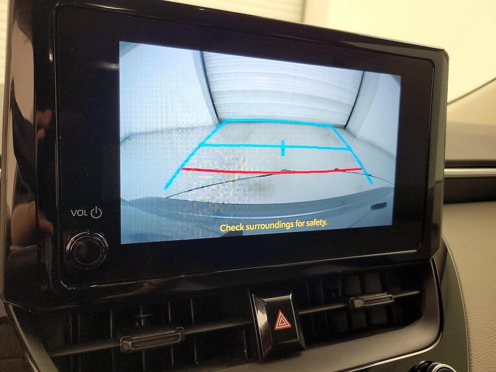 used 2023 Toyota Corolla car, priced at $21,998